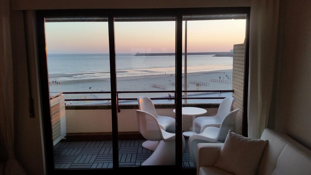Porto Sea Apartments Matosinhos  Zimmer foto