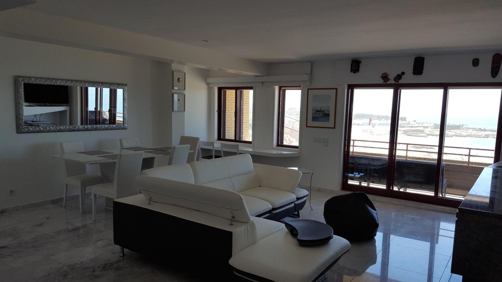 Porto Sea Apartments Matosinhos  Exterior foto