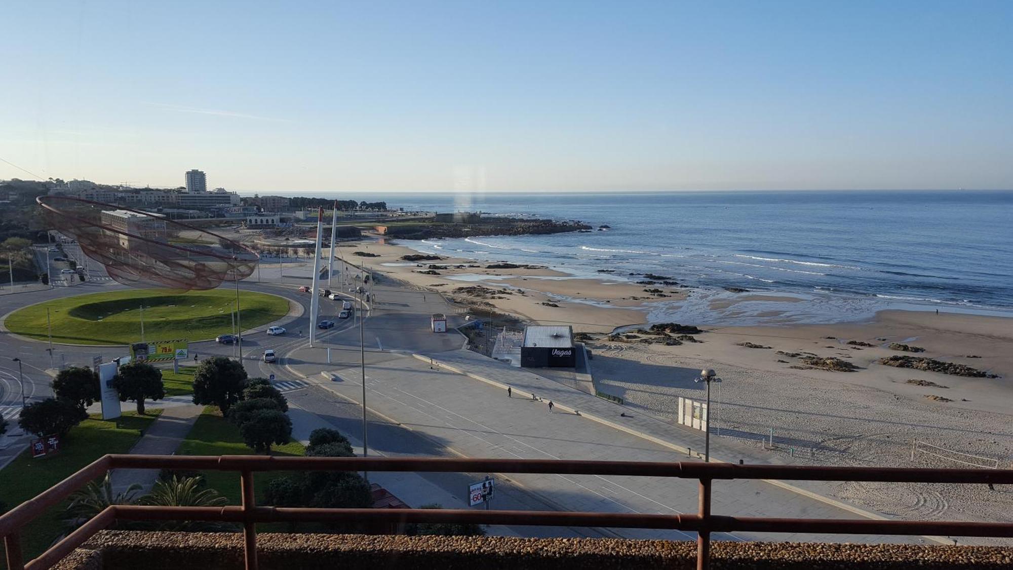 Porto Sea Apartments Matosinhos  Exterior foto