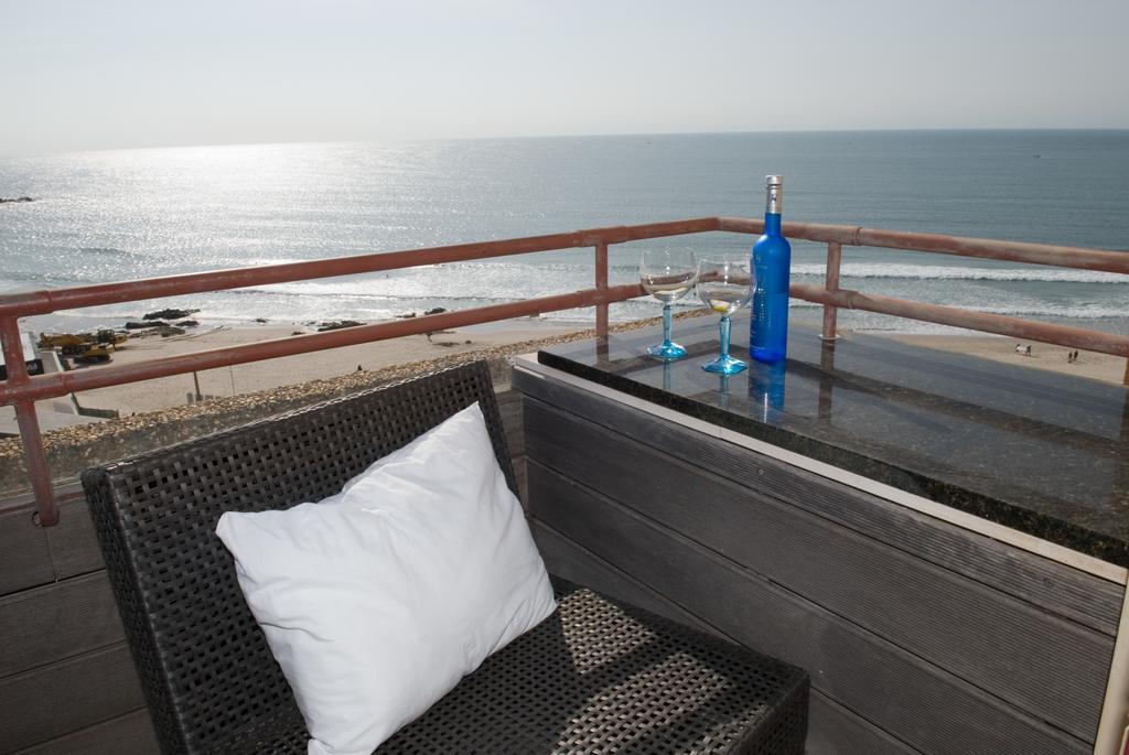 Porto Sea Apartments Matosinhos  Exterior foto