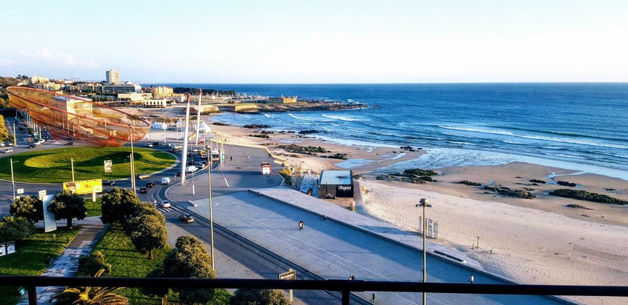 Porto Sea Apartments Matosinhos  Exterior foto