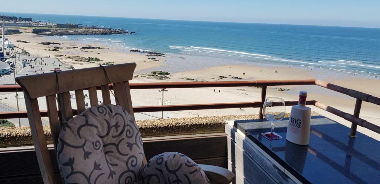 Porto Sea Apartments Matosinhos  Exterior foto